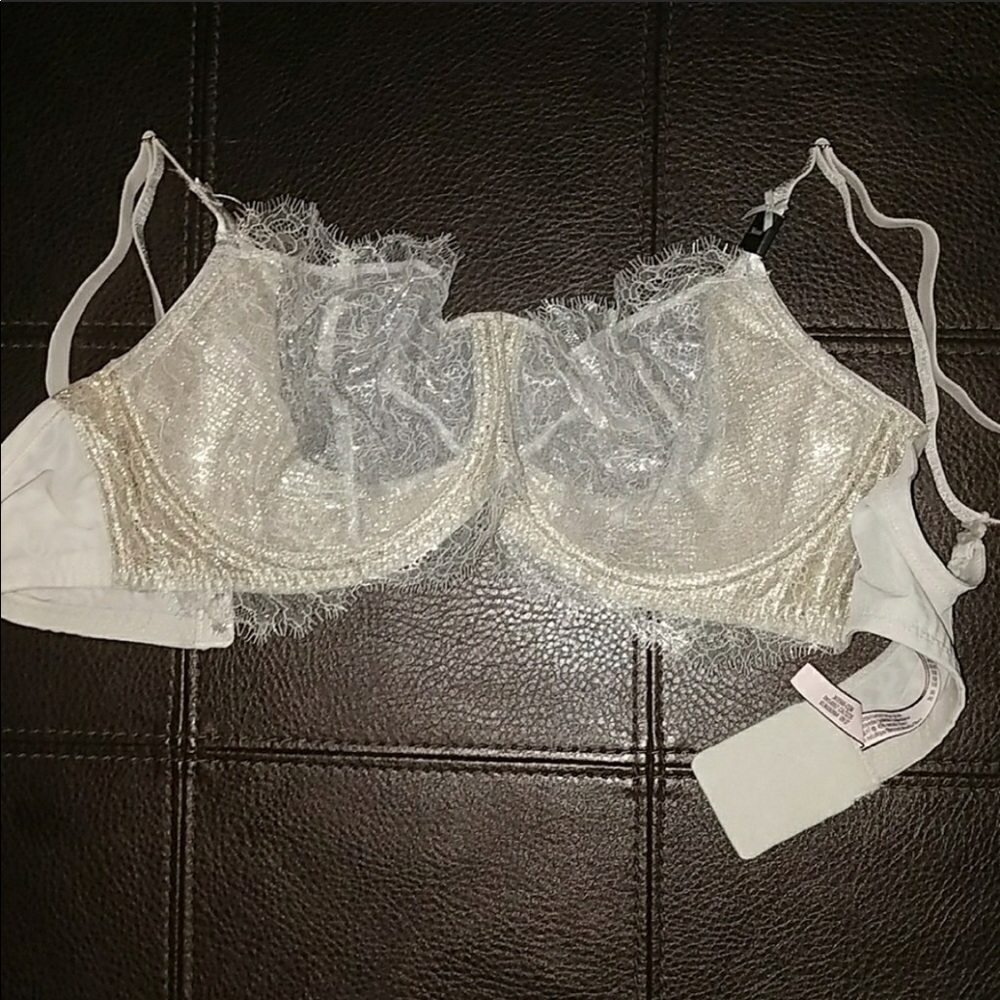 Dream angels push up without padding bra